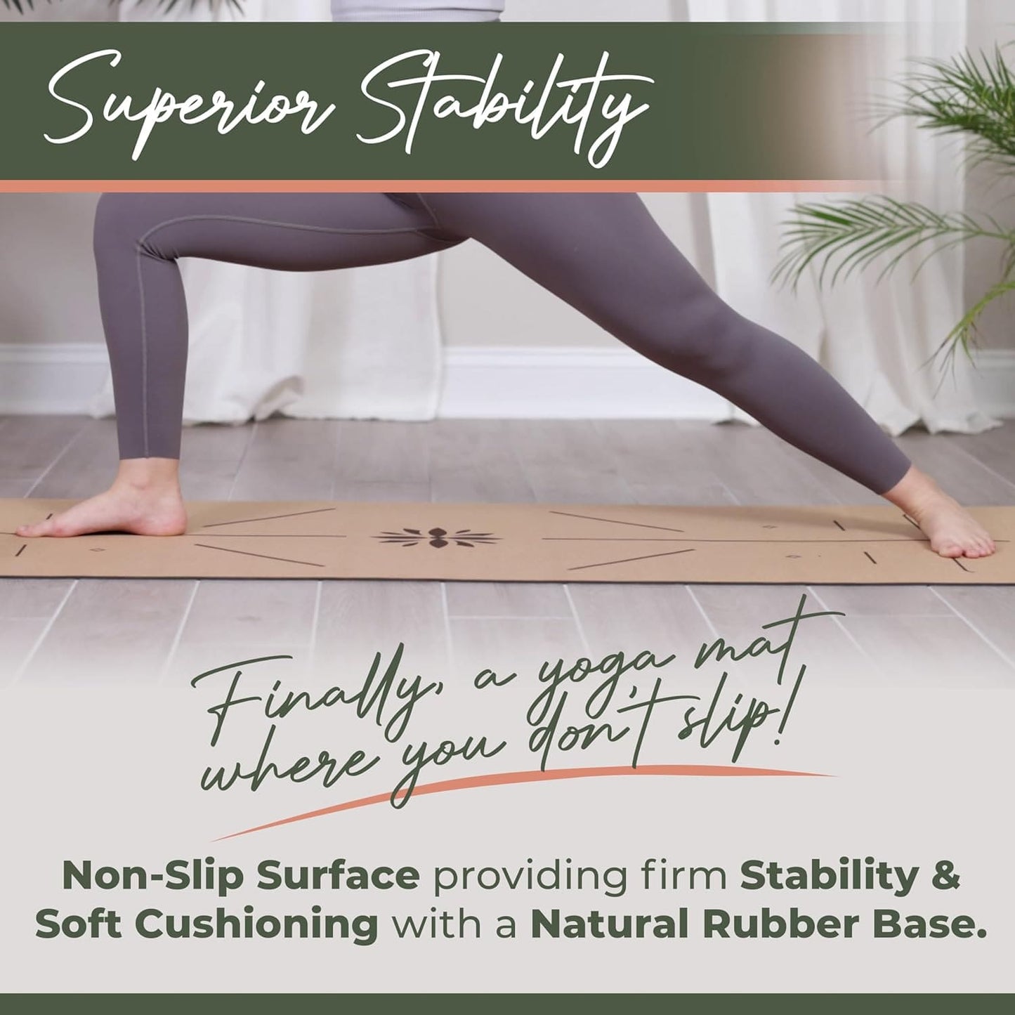 Cork Yoga Essentials Kit