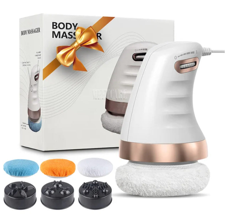 High-Frequency Body Sculpting Massager – Anti-Cellulite & Gua Sha