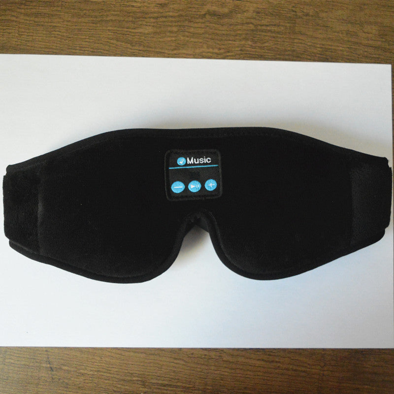 3D Bluetooth Sleep Mask with Headphones | Music & Blackout Eye Mask | At This Price - Few Days Only *GET IT NOW! šļø