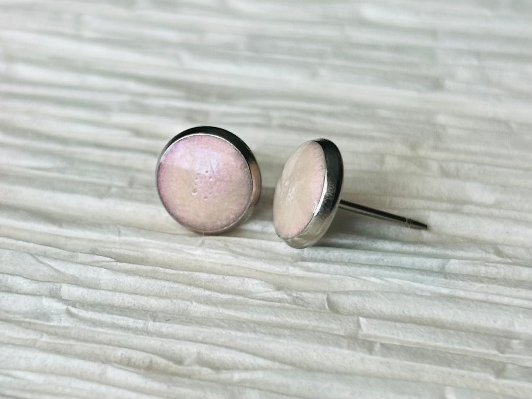 Velvet Sunset Studs