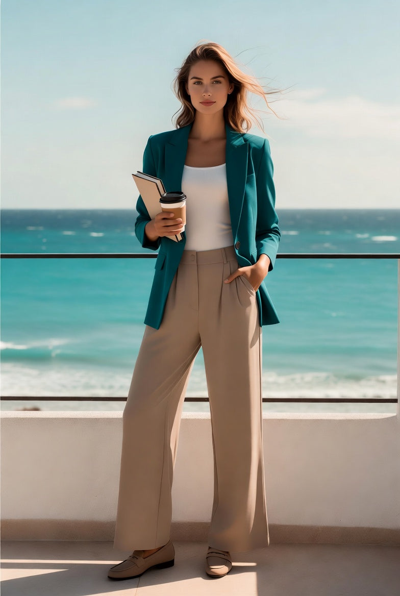 Dress Like Business, Ground Like a Warrior: Style That Moves With You