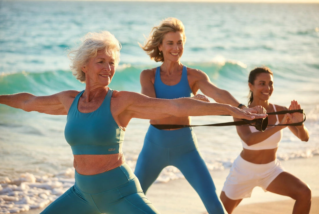 Move for Life: Why Fitness at Every Age Is the Greatest Investment You'll Ever Make