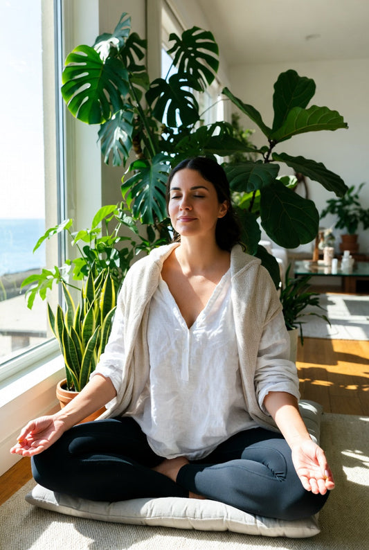Everyday Problems, Meditation Solutions: Mindfulness Techniques for Real Life