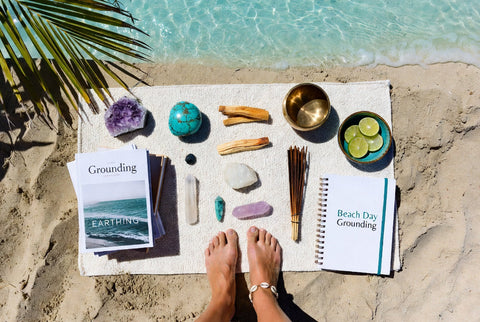 Beach Day Grounding