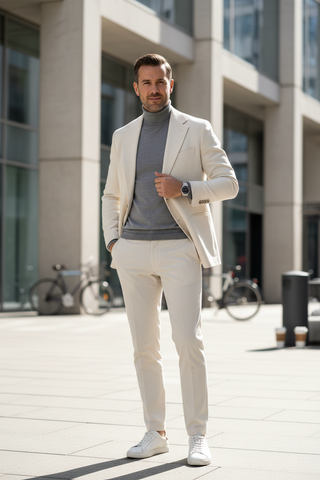 Modern Men - Grounded & Styled