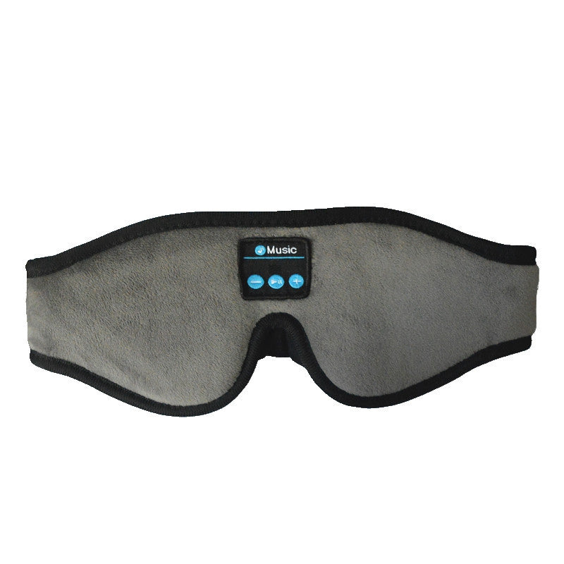3D Bluetooth Sleep Mask with Headphones | Music & Blackout Eye Mask | At This Price - Few Days Only *GET IT NOW! 🛍️