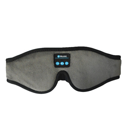 3D Bluetooth Sleep Mask with Headphones | Music & Blackout Eye Mask | At This Price - Few Days Only *GET IT NOW! 🛍️