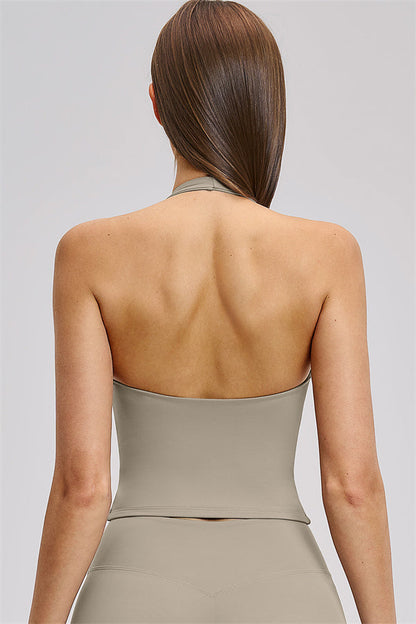 The Zestful Tank Top Leggings 2-Piece Set