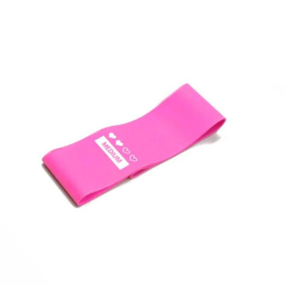 Booty Resistance Bands – Mini Elastic Bands for Yoga, Gym & Bodybuilding