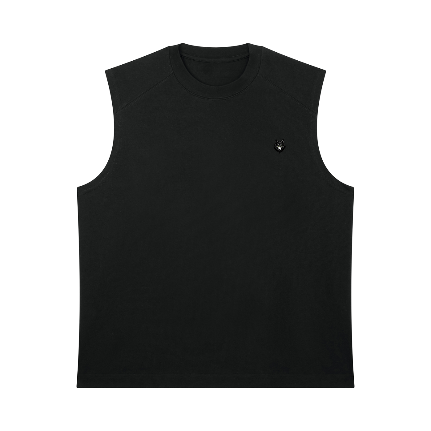 Loki & Ivy Men’s Heavyweight Tank Top