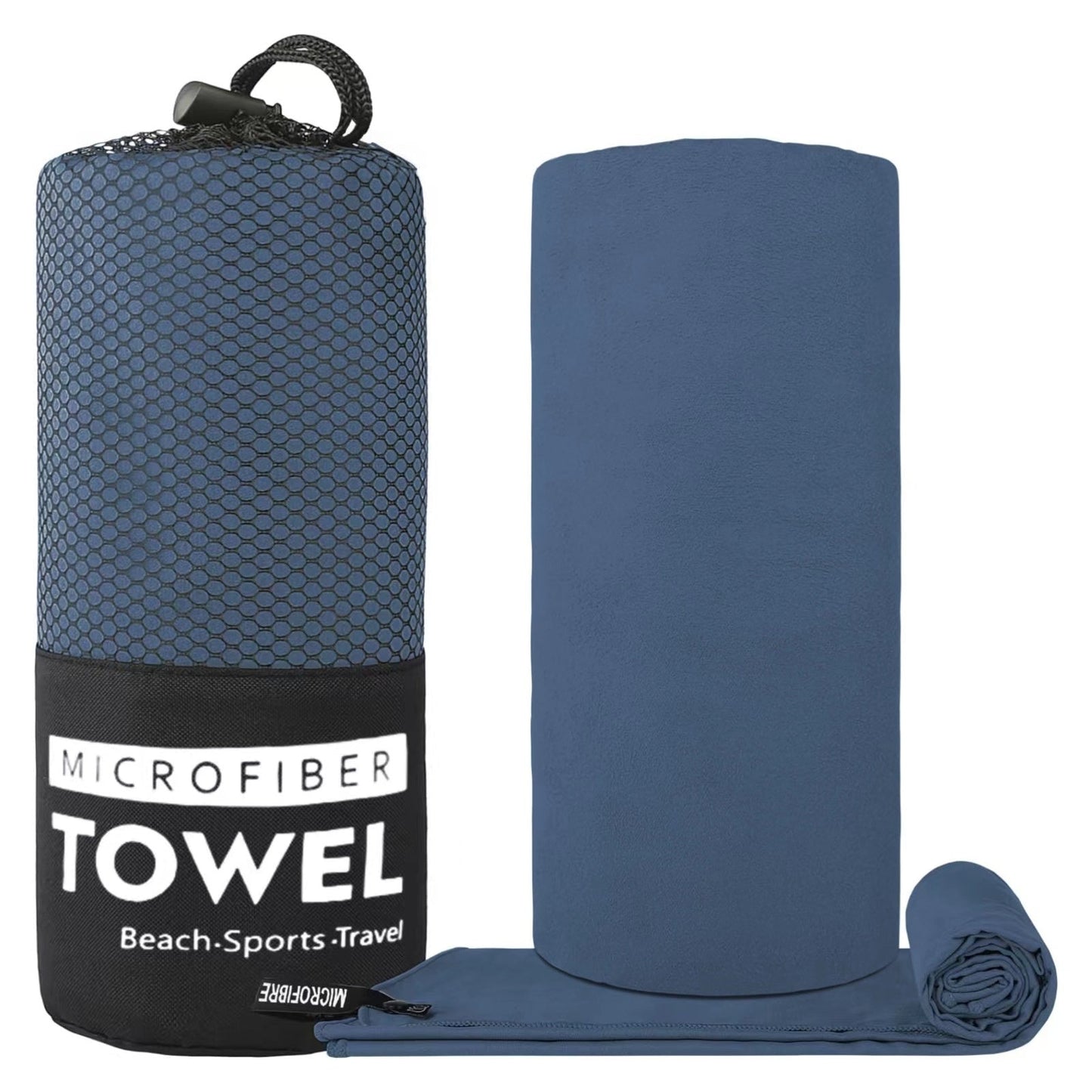 Fiber Towel For Sports or Beach
