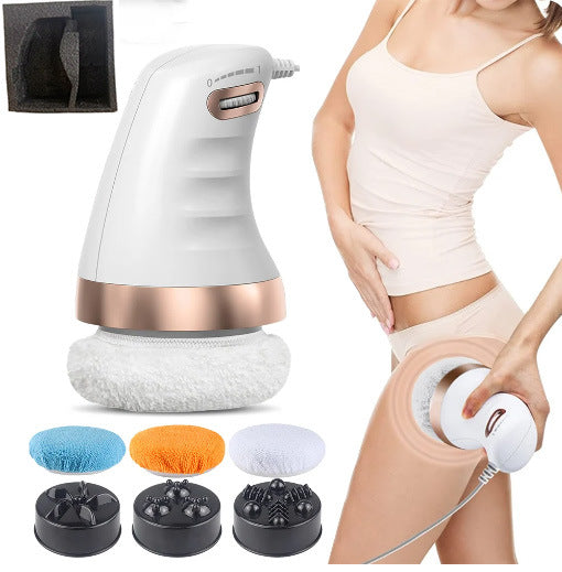 High-Frequency Body Sculpting Massager – Anti-Cellulite & Gua Sha