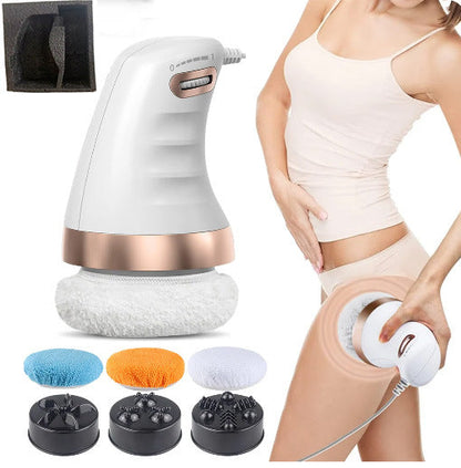 High-Frequency Body Sculpting Massager – Anti-Cellulite & Gua Sha