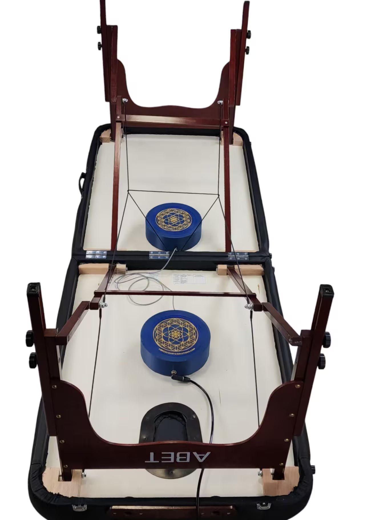 Vibroacoustic Therapy Bed DIY Sound Kit – Massage Table Attachments