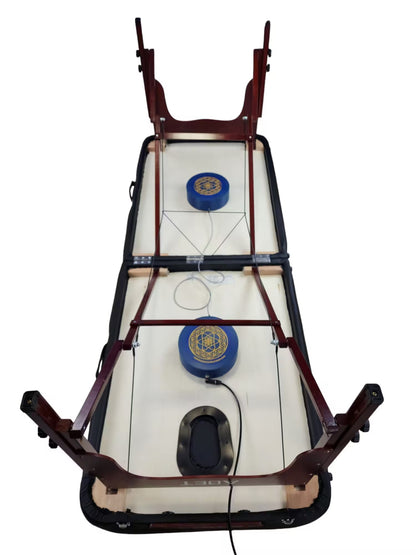 Vibroacoustic Therapy Bed DIY Sound Kit – Massage Table Attachments