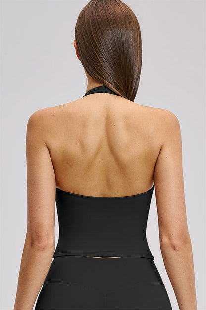 The Zestful Tank Top Leggings 2-Piece Set
