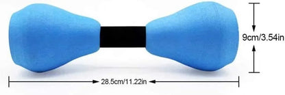 Foam Water Dumbbells – Aqua Aerobics & Pool Fitness Equipment