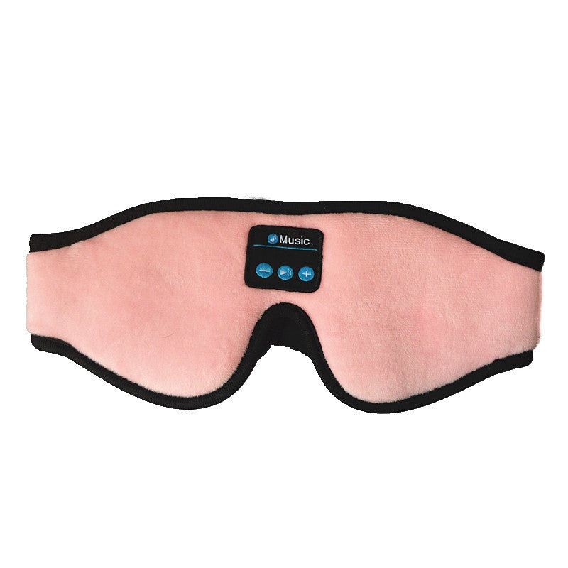 3D Bluetooth Sleep Mask with Headphones | Music & Blackout Eye Mask | At This Price - Few Days Only *GET IT NOW! 🛍️