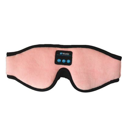 3D Bluetooth Sleep Mask with Headphones | Music & Blackout Eye Mask | At This Price - Few Days Only *GET IT NOW! 🛍️