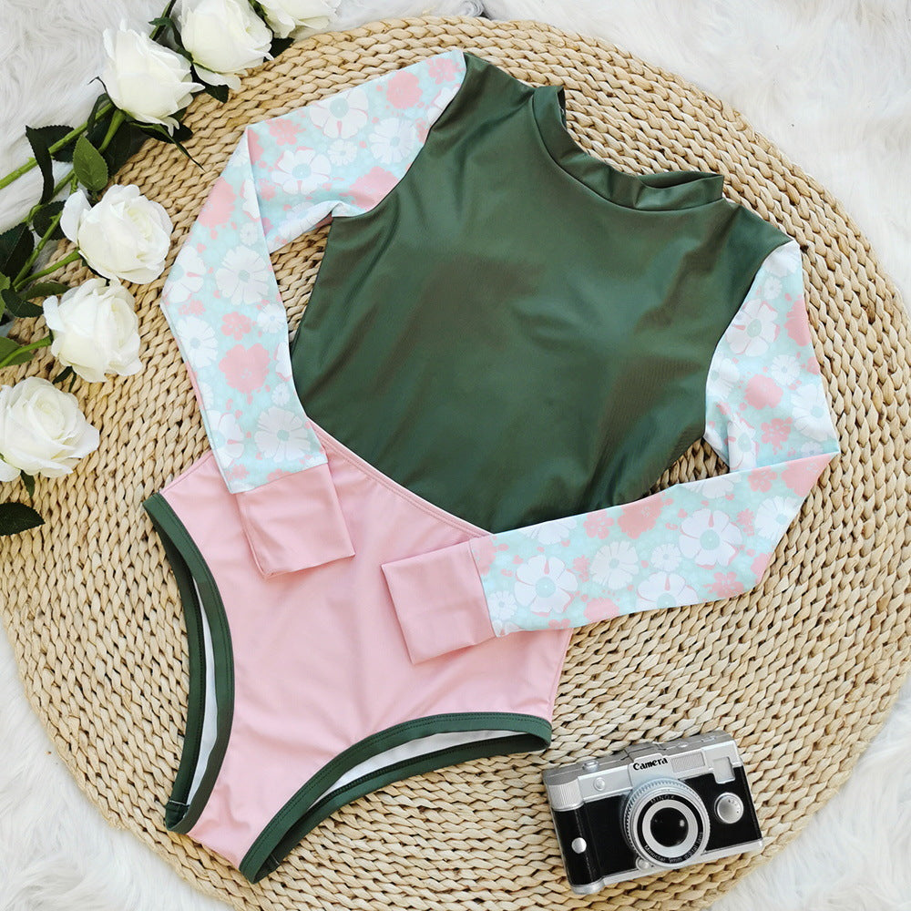 Swimwear Surfing Suit  - Sexy Open Back Swimsuit