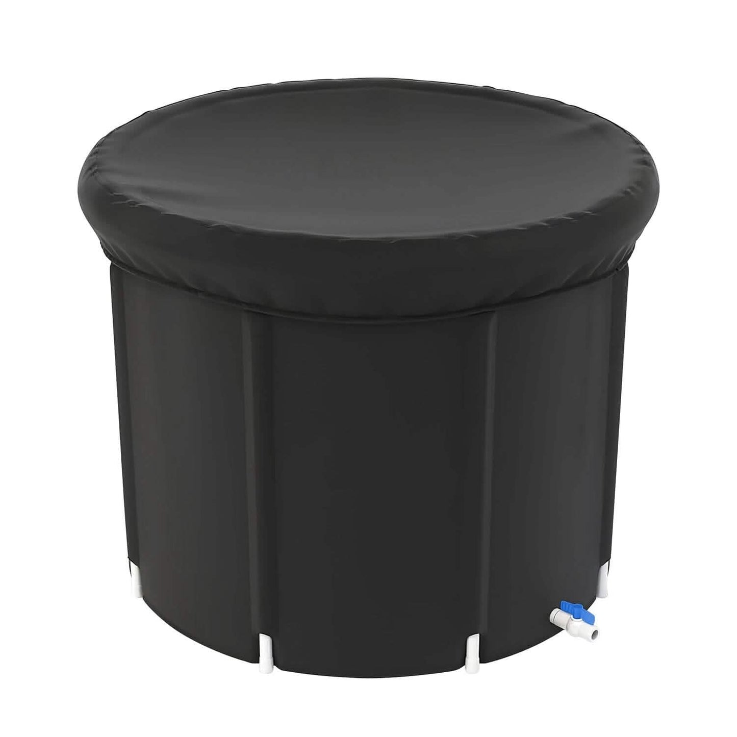 97-Gallon Large Ice Bath Tub with Cover
