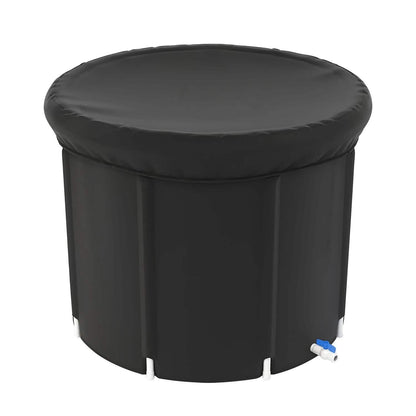 97-Gallon Large Ice Bath Tub with Cover