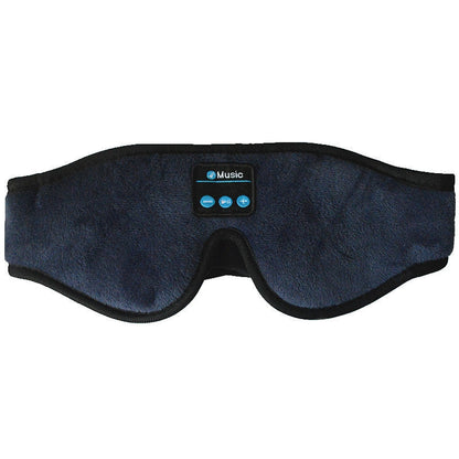 3D Bluetooth Sleep Mask with Headphones | Music & Blackout Eye Mask | At This Price - Few Days Only *GET IT NOW! 🛍️