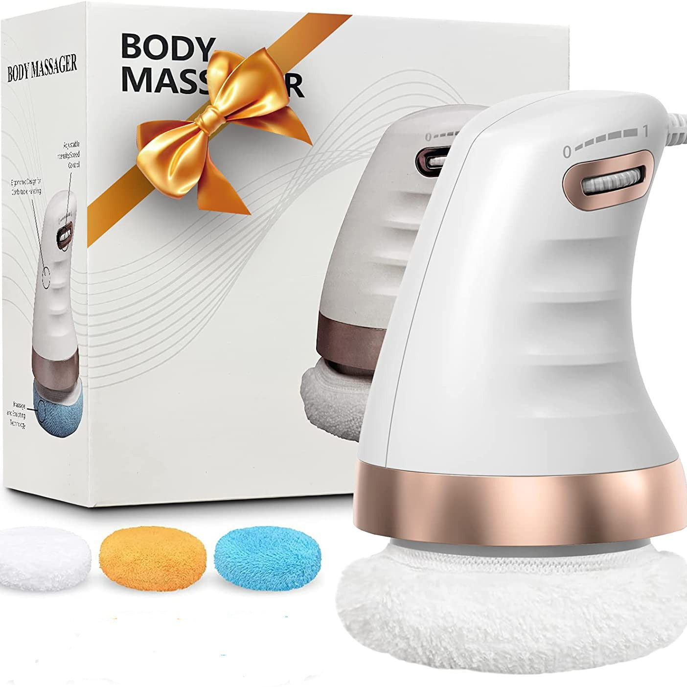 High-Frequency Body Sculpting Massager – Anti-Cellulite & Gua Sha