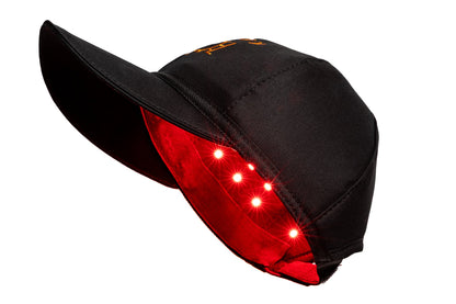 Red Light Therapy Baseball Cap