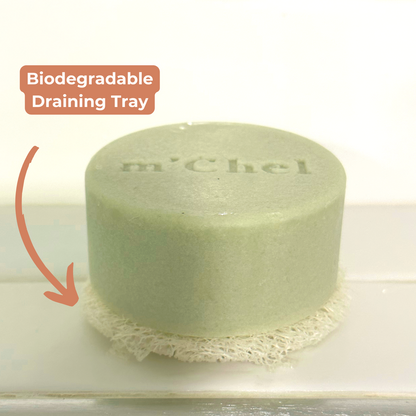 High Shine Shampoo + Weightless Daily Conditioner Bars Bundle