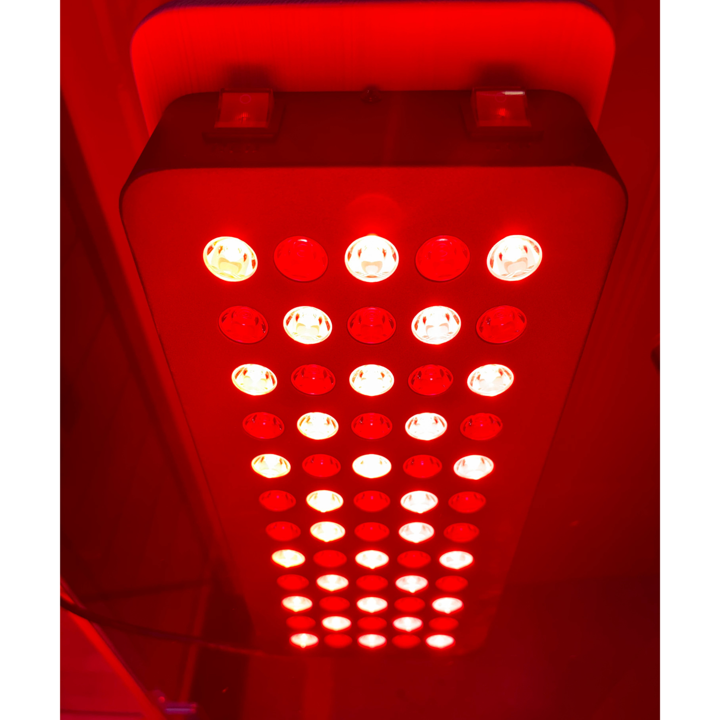 Blisspod Malmo All-In-One Infrared + Red Light Therapy Premium Sauna – 2-Person