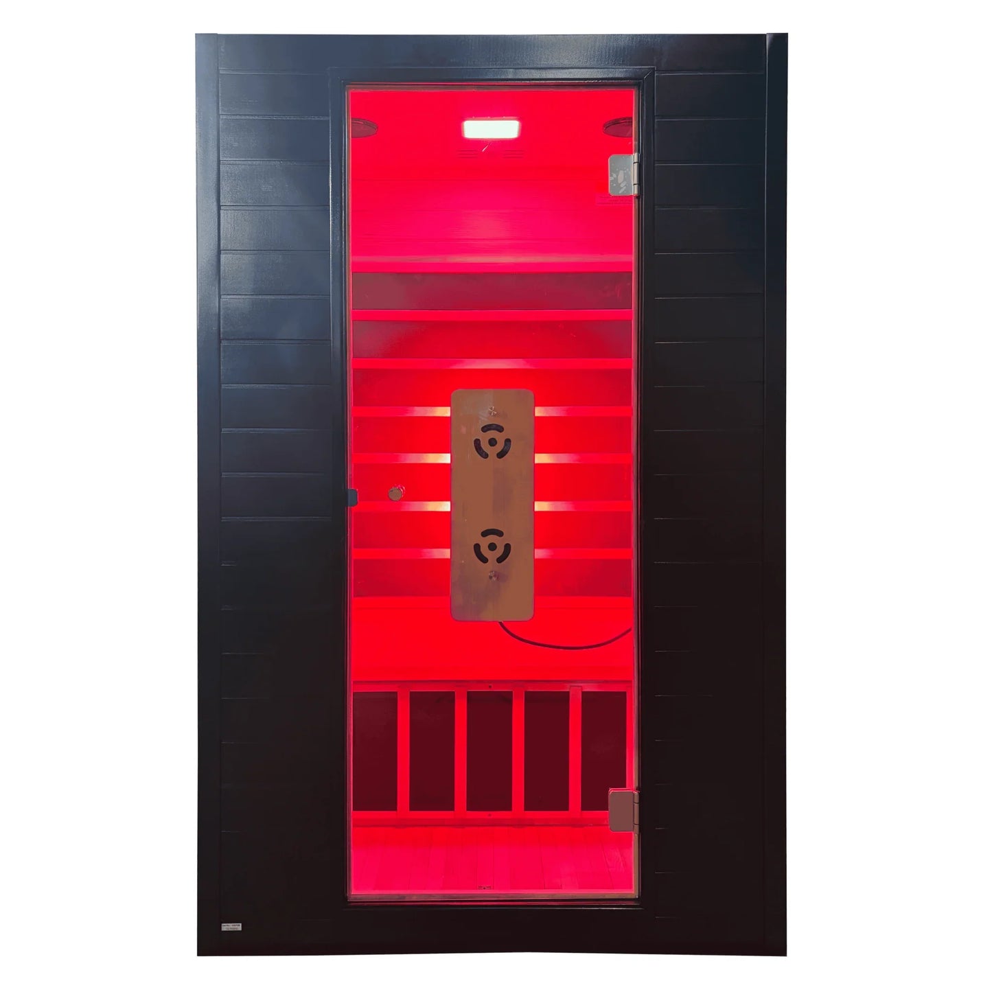 Blisspod Malmo All-In-One Infrared + Red Light Therapy Premium Sauna – 2-Person