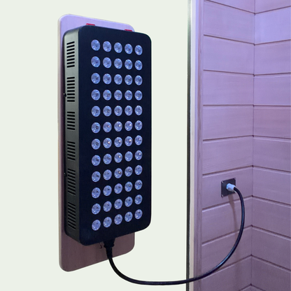 Blisspod Malmo All-In-One Infrared + Red Light Therapy Premium Sauna – 2-Person