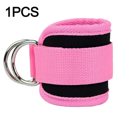 Ankle Straps Resistance Bands Set – Fitness Workout & Yoga