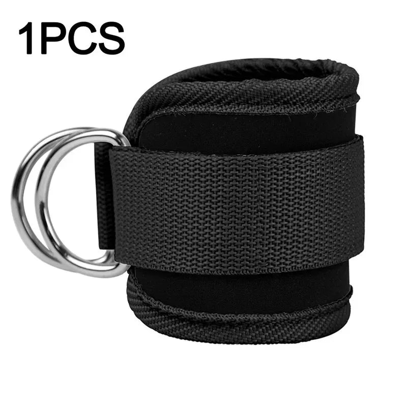 Ankle Straps Resistance Bands Set – Fitness Workout & Yoga