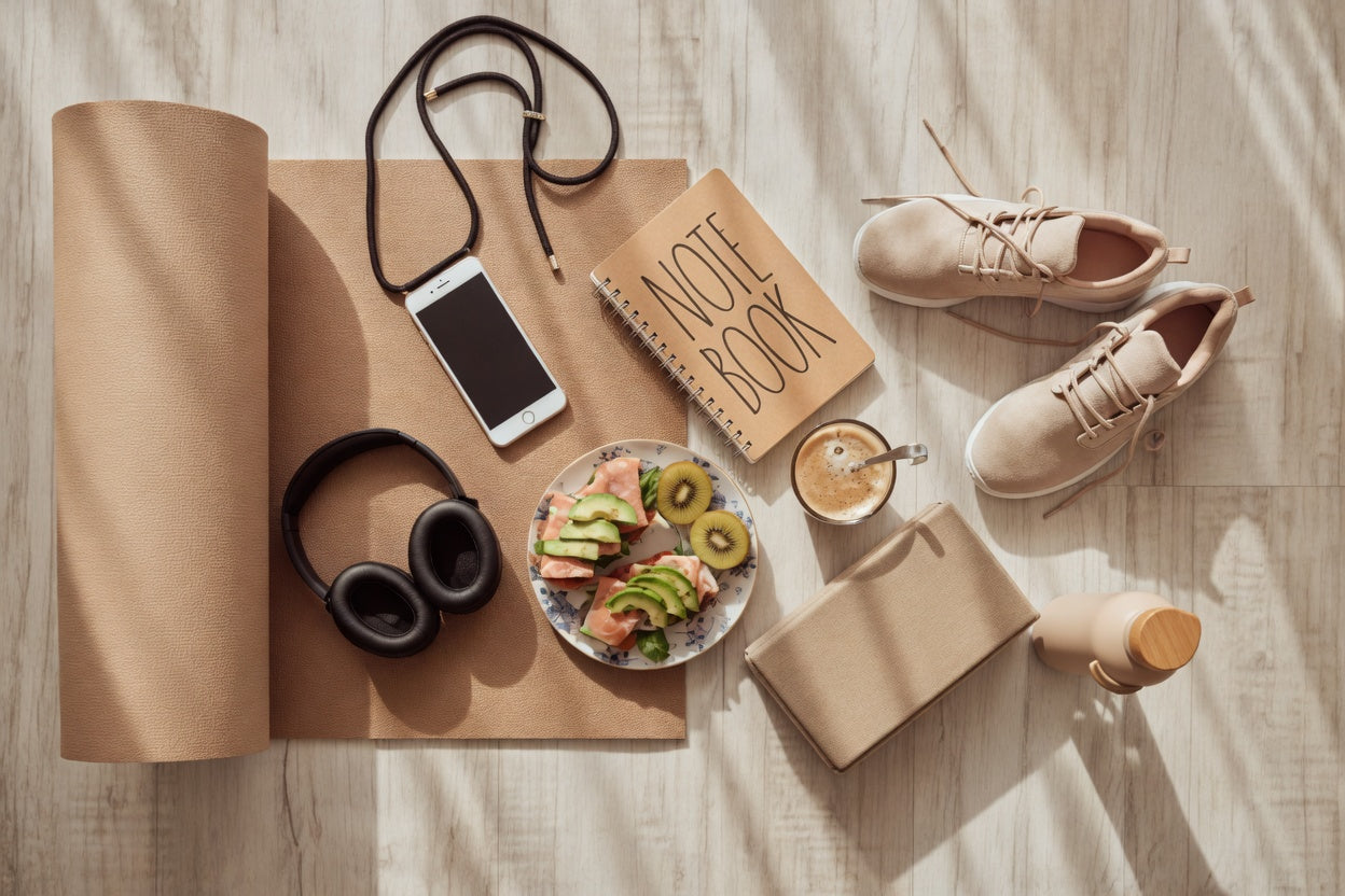 Calm. Gorgeous. Every Single Day — Where Professional Meets Peaceful, Equals Gorgeous.