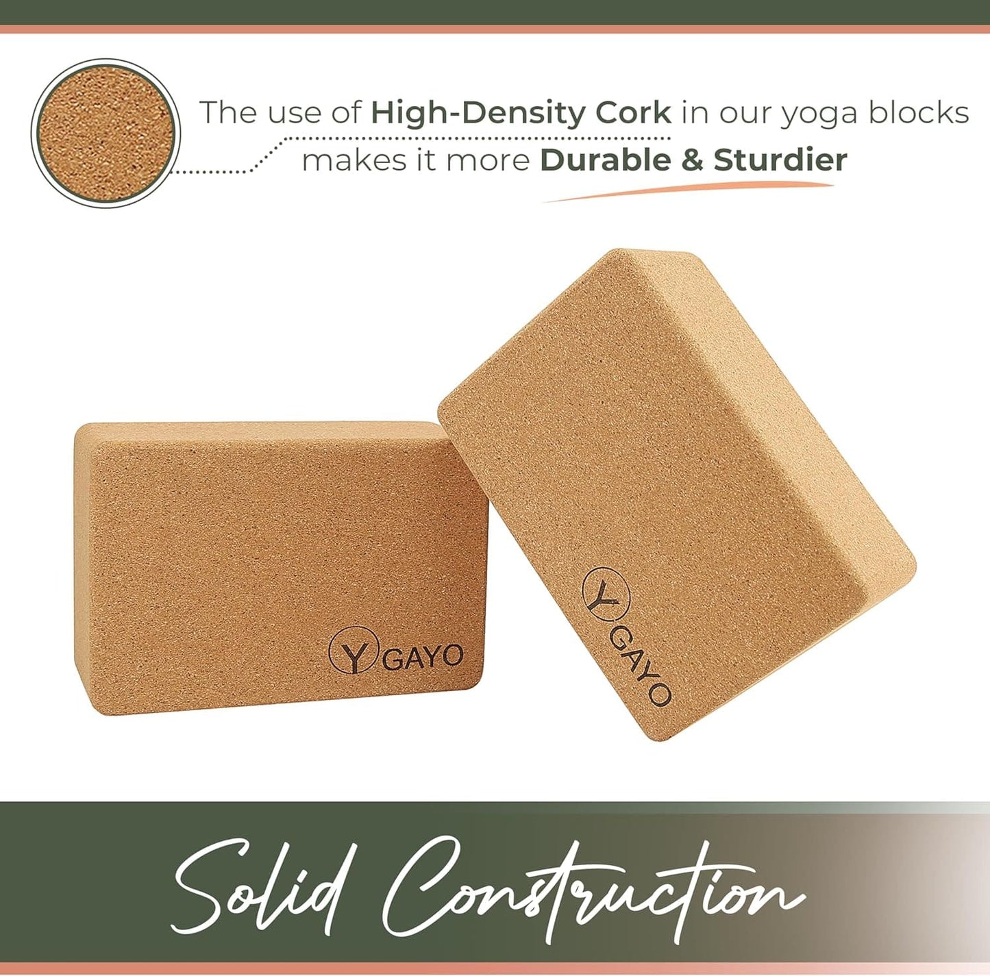 Cork Yoga Essentials Kit