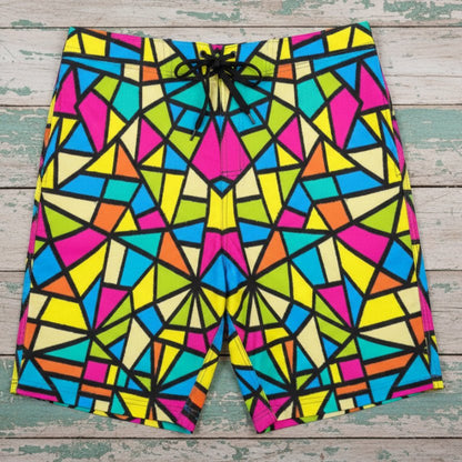 Abstract-Art | Men's Board Shorts