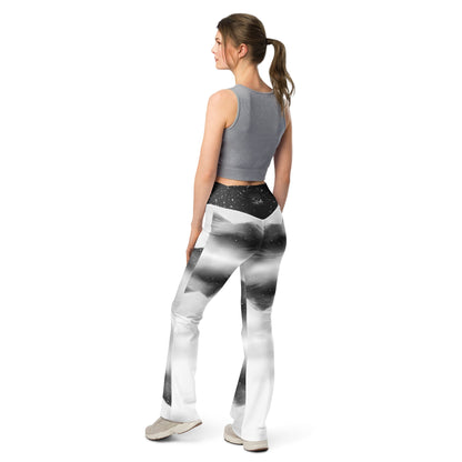 Supernova Flare Leggings by Sincerely Jasmine McMorran