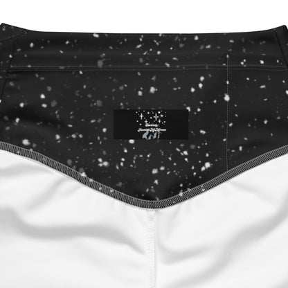 Supernova Flare Leggings by Sincerely Jasmine McMorran