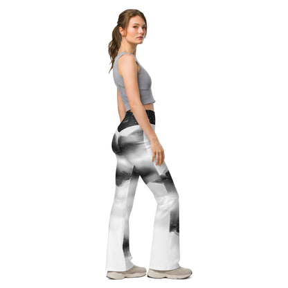 Supernova Flare Leggings by Sincerely Jasmine McMorran