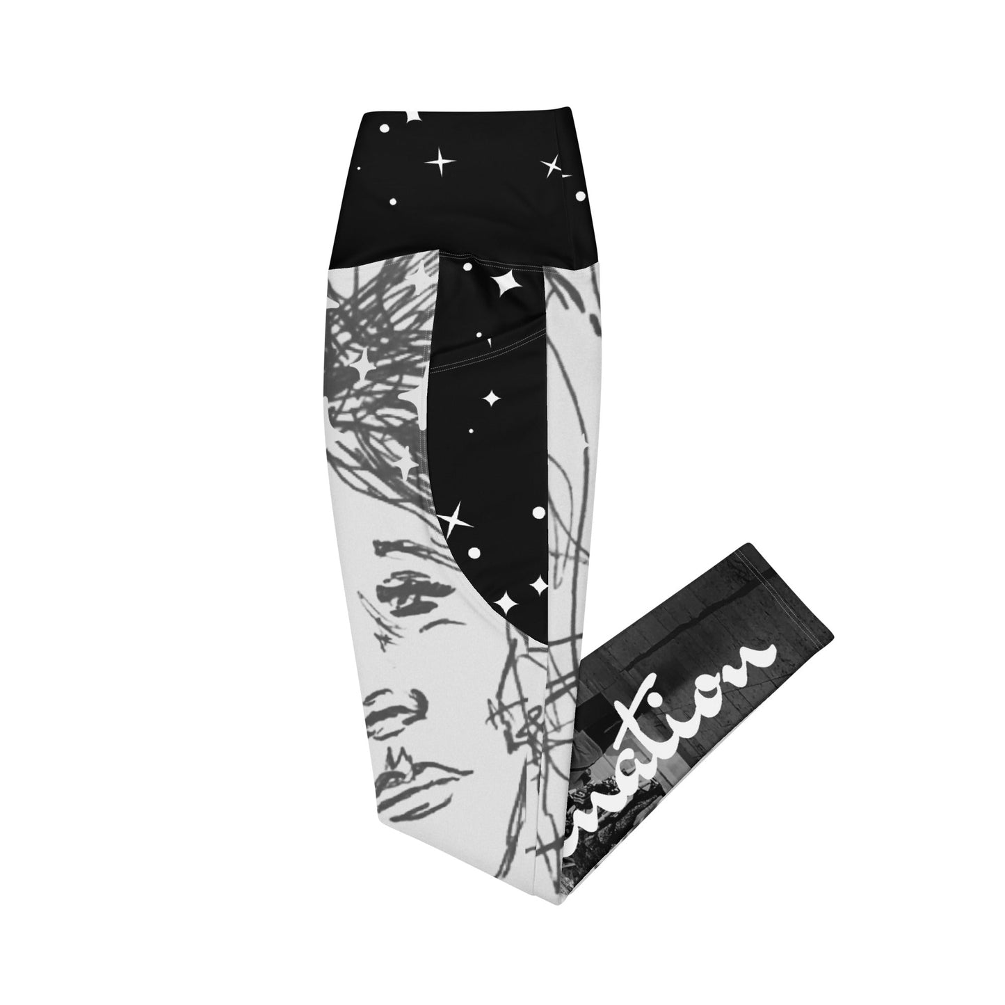The Destination Crossover Leggings