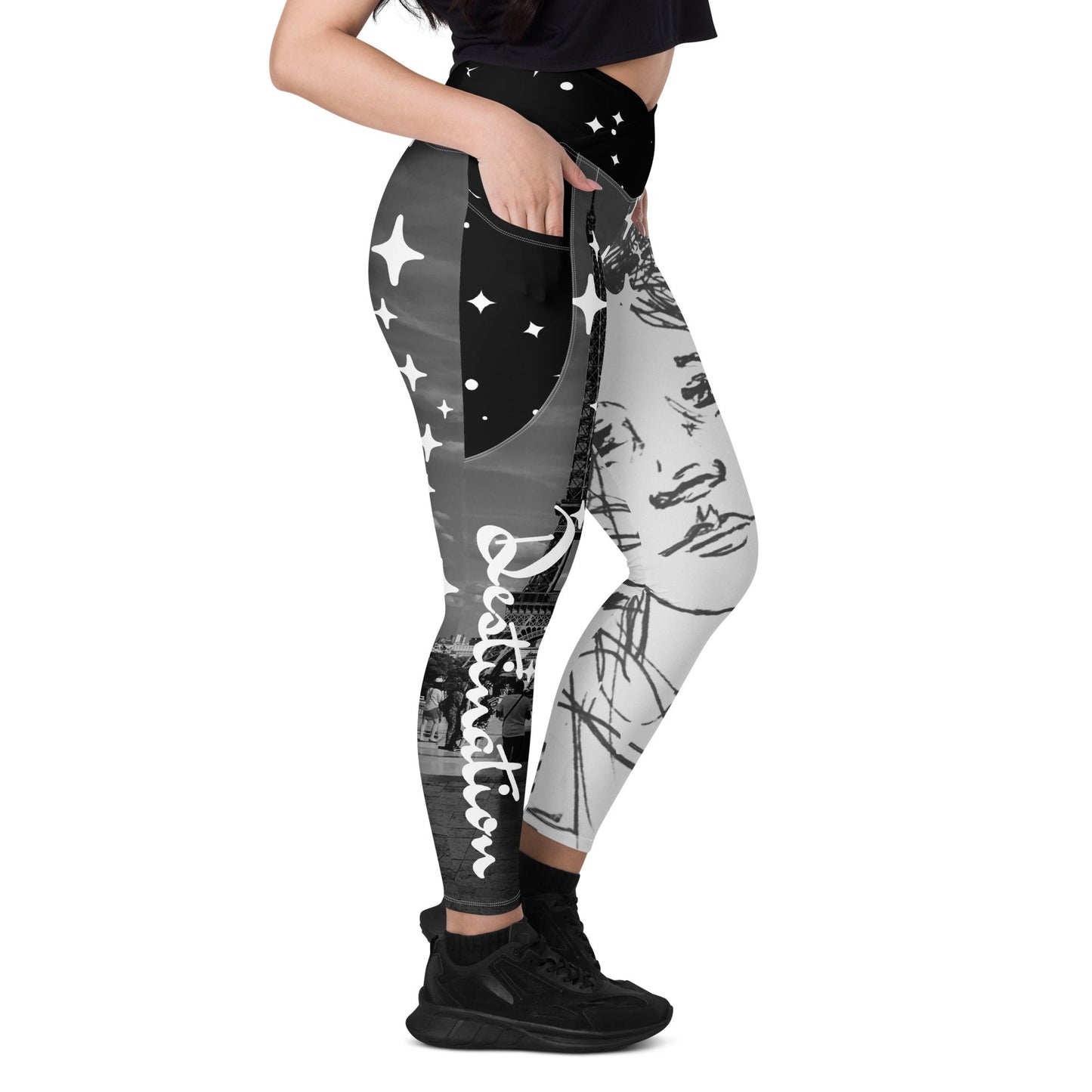 The Destination Crossover Leggings