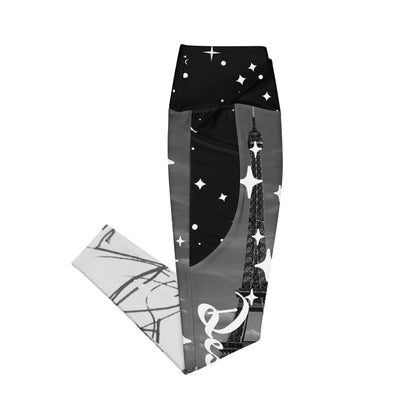 The Destination Crossover Leggings