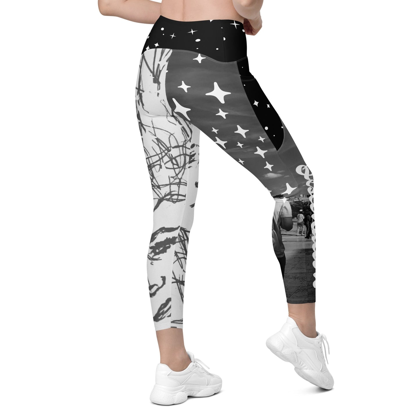 The Destination Crossover Leggings