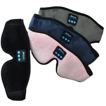 3D Bluetooth Sleep Mask with Headphones | Music & Blackout Eye Mask | At This Price - Few Days Only *GET IT NOW! 🛍️