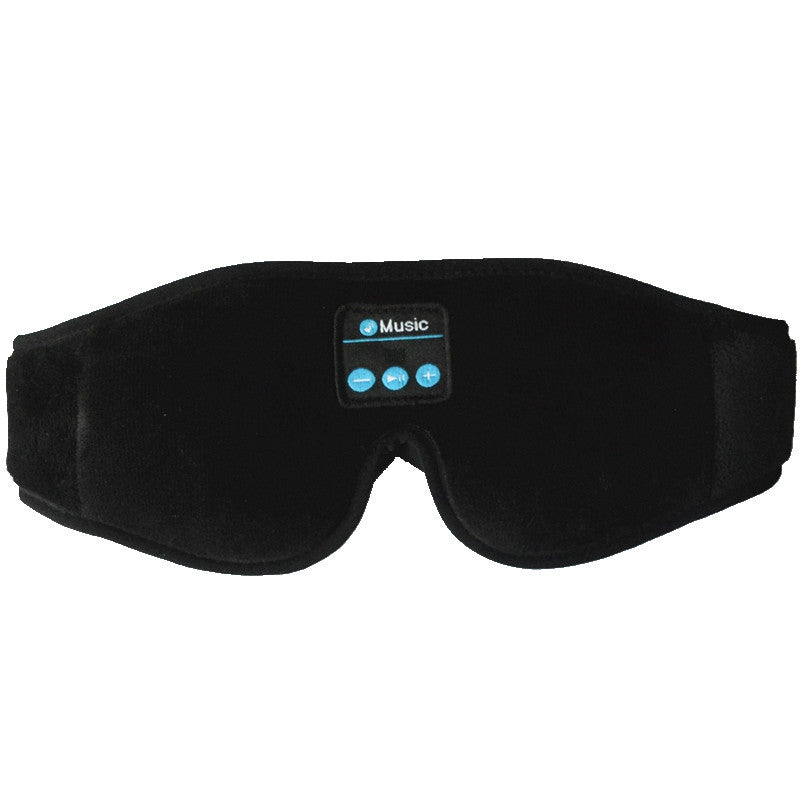 3D Bluetooth Sleep Mask with Headphones | Music & Blackout Eye Mask | At This Price - Few Days Only *GET IT NOW! 🛍️