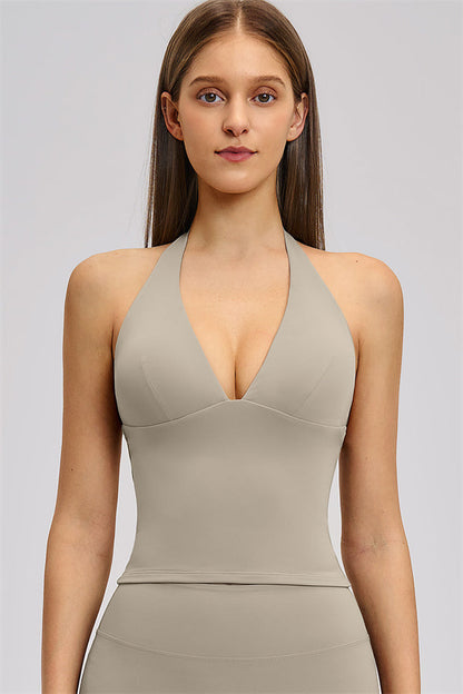 The Zestful Tank Top Leggings 2-Piece Set