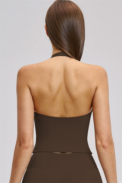 The Zestful Tank Top Leggings 2-Piece Set
