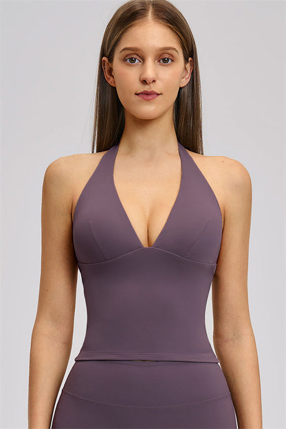 The Zestful Tank Top Leggings 2-Piece Set